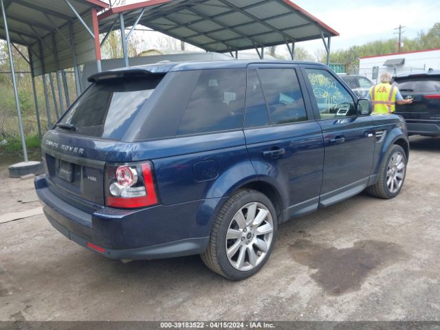 Photo 3 VIN: SALSF2D41DA798758 - LAND ROVER RANGE ROVER SPORT 