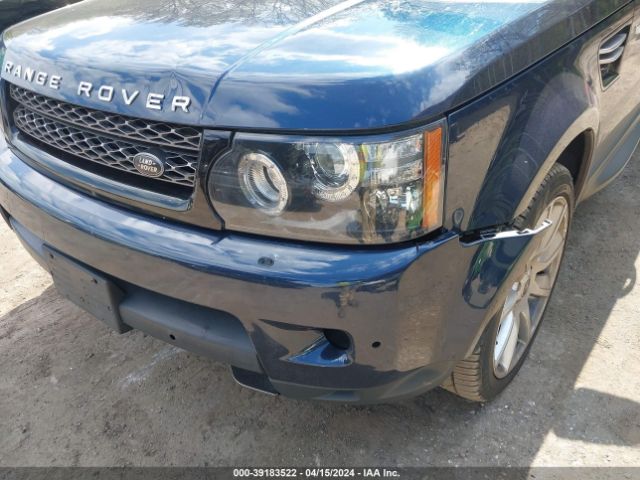 Photo 5 VIN: SALSF2D41DA798758 - LAND ROVER RANGE ROVER SPORT 