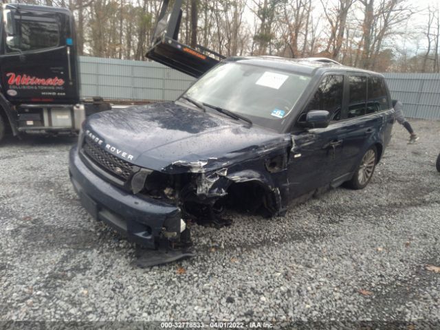 Photo 1 VIN: SALSF2D41DA799506 - LAND ROVER RANGE ROVER SPORT 