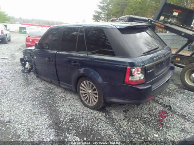 Photo 2 VIN: SALSF2D41DA799506 - LAND ROVER RANGE ROVER SPORT 