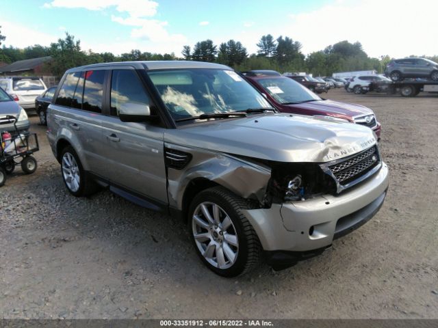 Photo 0 VIN: SALSF2D41DA805224 - LAND-ROVER RANGE ROVER SPORT 