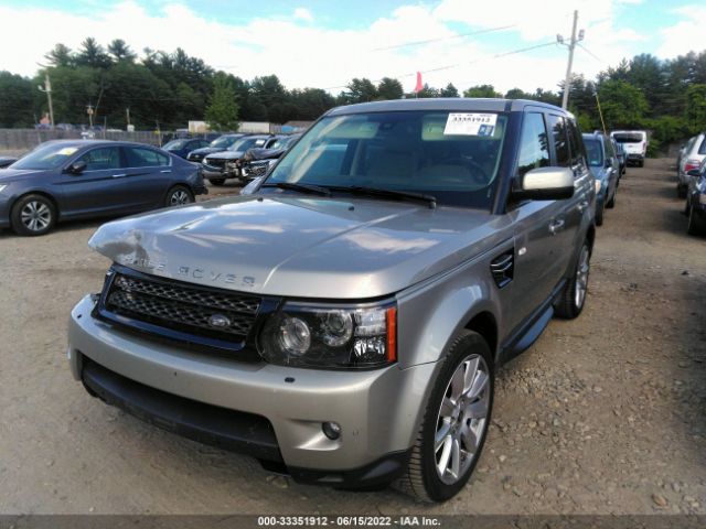 Photo 1 VIN: SALSF2D41DA805224 - LAND-ROVER RANGE ROVER SPORT 