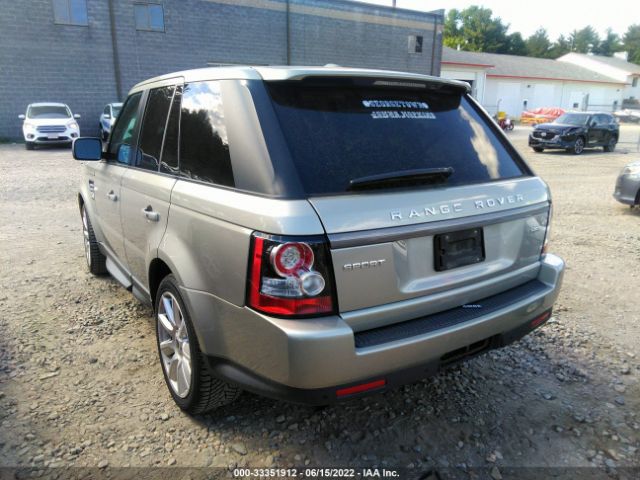 Photo 2 VIN: SALSF2D41DA805224 - LAND-ROVER RANGE ROVER SPORT 