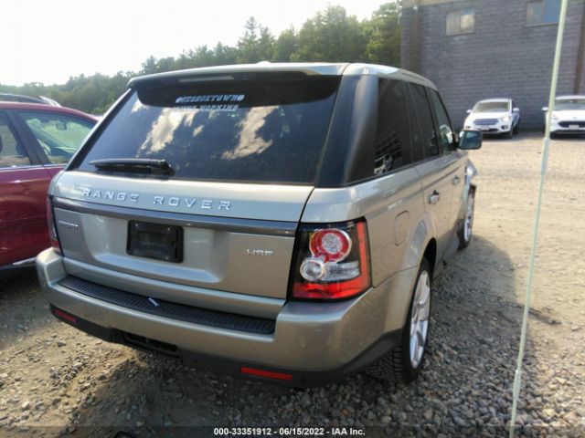 Photo 3 VIN: SALSF2D41DA805224 - LAND-ROVER RANGE ROVER SPORT 