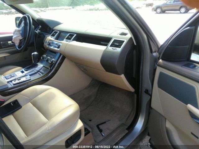 Photo 4 VIN: SALSF2D41DA805224 - LAND-ROVER RANGE ROVER SPORT 