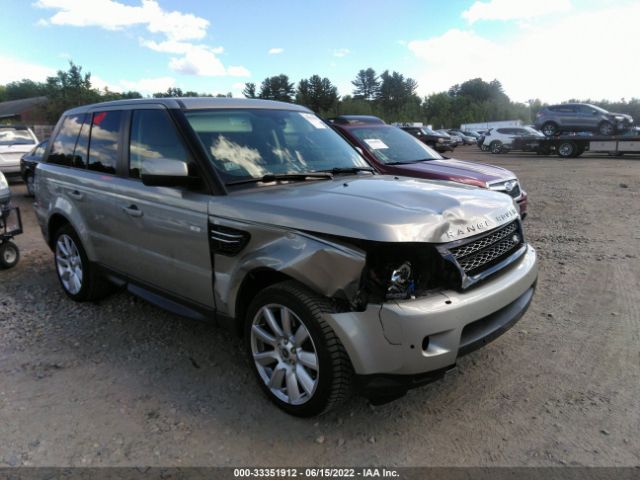 Photo 5 VIN: SALSF2D41DA805224 - LAND-ROVER RANGE ROVER SPORT 