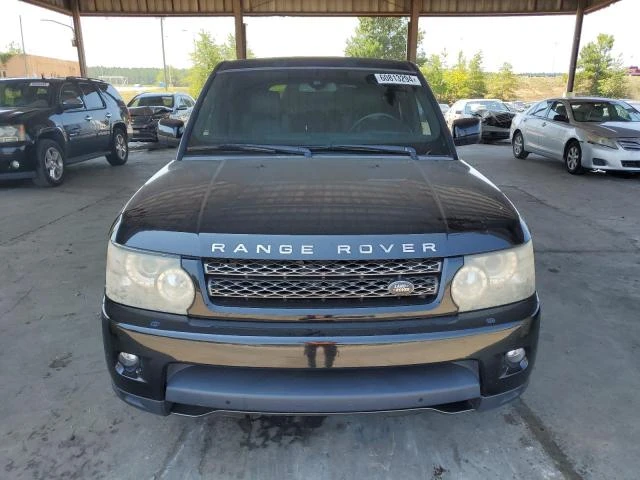 Photo 4 VIN: SALSF2D41DA807605 - LAND ROVER RANGE ROVE 