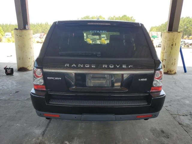 Photo 5 VIN: SALSF2D41DA807605 - LAND ROVER RANGE ROVE 