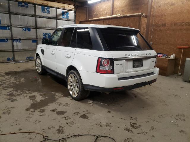 Photo 2 VIN: SALSF2D41DA809211 - LAND ROVER RANGE ROVE 