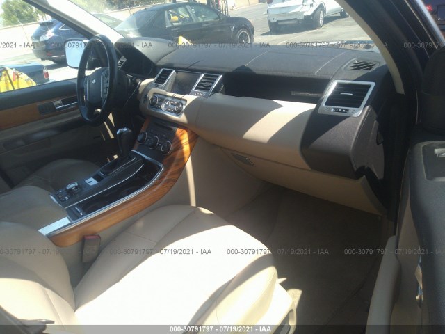 Photo 4 VIN: SALSF2D42AA238243 - LAND ROVER RANGE ROVER SPORT 