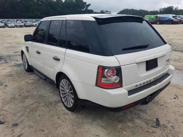 Photo 2 VIN: SALSF2D42AA240641 - LAND ROVER RANGE ROVE 