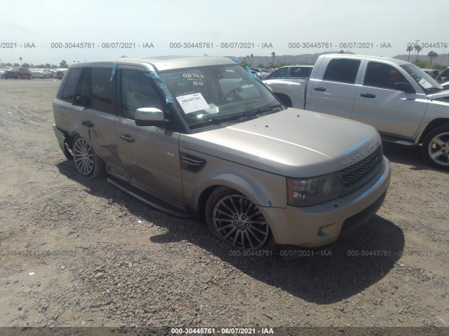 Photo 0 VIN: SALSF2D42AA250120 - LAND ROVER RANGE ROVER SPORT 