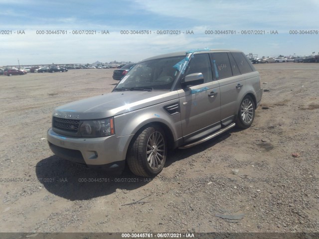 Photo 1 VIN: SALSF2D42AA250120 - LAND ROVER RANGE ROVER SPORT 