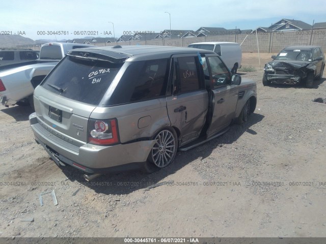 Photo 3 VIN: SALSF2D42AA250120 - LAND ROVER RANGE ROVER SPORT 