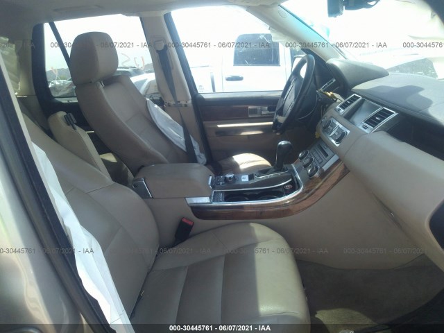 Photo 4 VIN: SALSF2D42AA250120 - LAND ROVER RANGE ROVER SPORT 