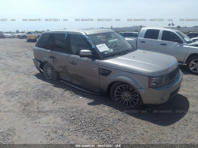 Photo 5 VIN: SALSF2D42AA250120 - LAND ROVER RANGE ROVER SPORT 