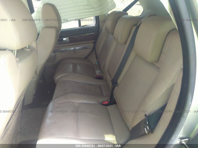 Photo 7 VIN: SALSF2D42AA250120 - LAND ROVER RANGE ROVER SPORT 