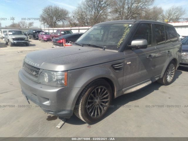 Photo 1 VIN: SALSF2D42BA268912 - LAND ROVER RANGE ROVER SPORT 