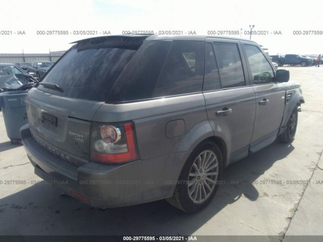 Photo 3 VIN: SALSF2D42BA268912 - LAND ROVER RANGE ROVER SPORT 