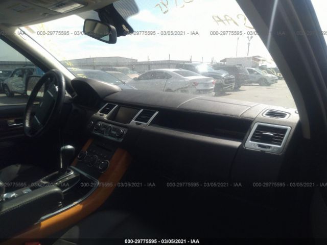 Photo 4 VIN: SALSF2D42BA268912 - LAND ROVER RANGE ROVER SPORT 