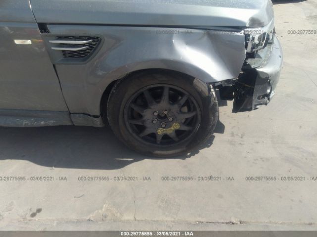 Photo 5 VIN: SALSF2D42BA268912 - LAND ROVER RANGE ROVER SPORT 