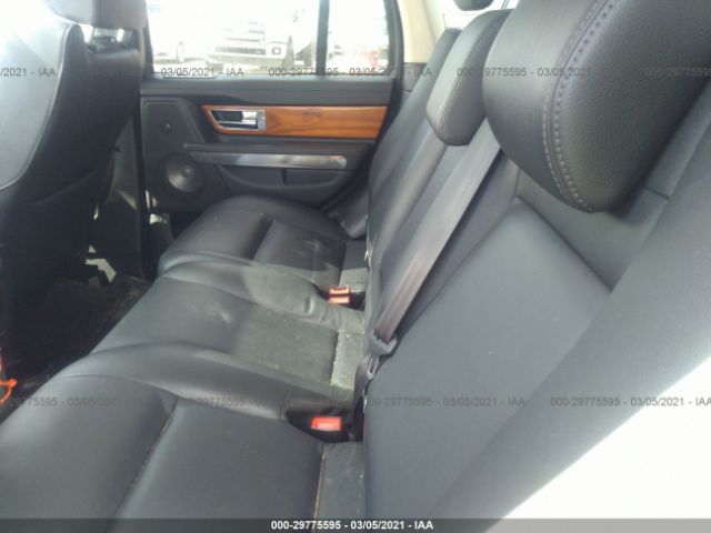 Photo 7 VIN: SALSF2D42BA268912 - LAND ROVER RANGE ROVER SPORT 