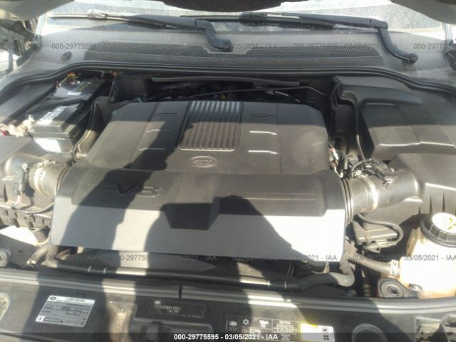 Photo 9 VIN: SALSF2D42BA268912 - LAND ROVER RANGE ROVER SPORT 