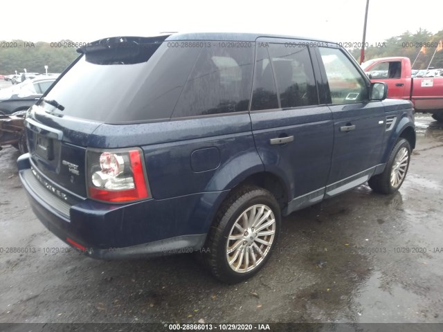 Photo 3 VIN: SALSF2D42BA271860 - LAND ROVER RANGE ROVER SPORT 