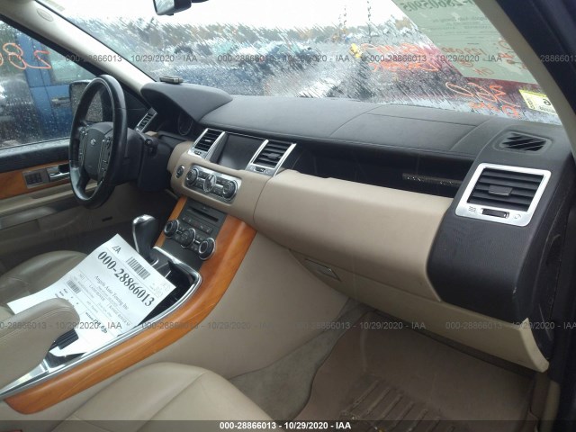 Photo 4 VIN: SALSF2D42BA271860 - LAND ROVER RANGE ROVER SPORT 