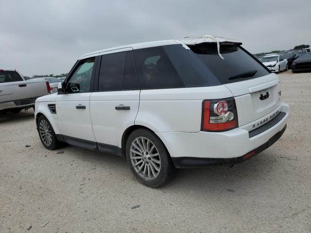 Photo 1 VIN: SALSF2D42BA272426 - LAND ROVER RANGEROVER 