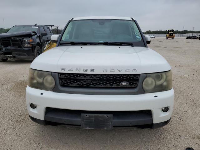 Photo 4 VIN: SALSF2D42BA272426 - LAND ROVER RANGEROVER 