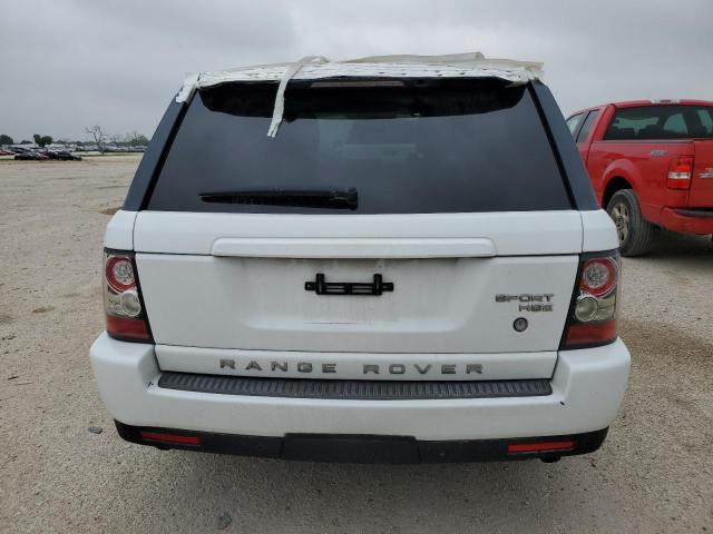 Photo 5 VIN: SALSF2D42BA272426 - LAND ROVER RANGEROVER 