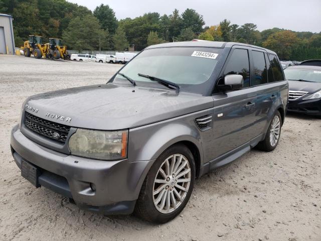 Photo 0 VIN: SALSF2D42BA278419 - LAND ROVER RANGE ROVE 