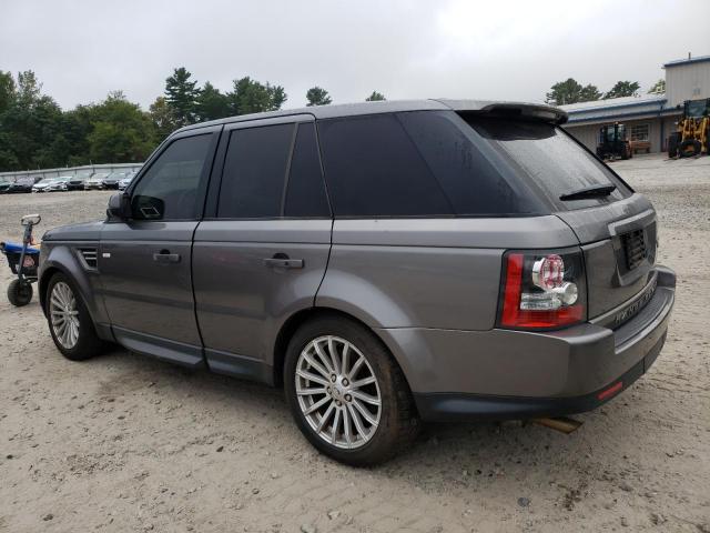 Photo 1 VIN: SALSF2D42BA278419 - LAND ROVER RANGE ROVE 