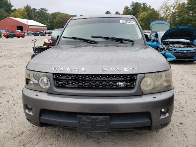 Photo 4 VIN: SALSF2D42BA278419 - LAND ROVER RANGE ROVE 