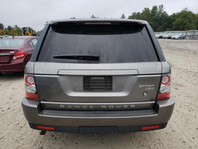 Photo 5 VIN: SALSF2D42BA278419 - LAND ROVER RANGE ROVE 