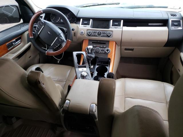 Photo 7 VIN: SALSF2D42BA278419 - LAND ROVER RANGE ROVE 