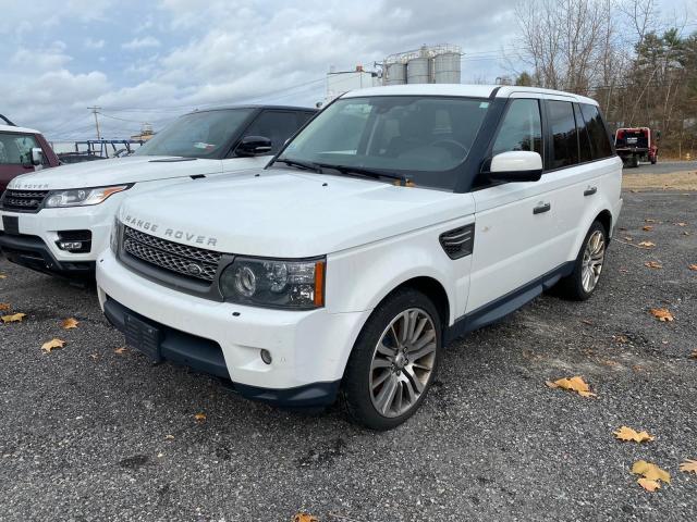 Photo 1 VIN: SALSF2D42BA706490 - LAND ROVER RANGE ROVE 