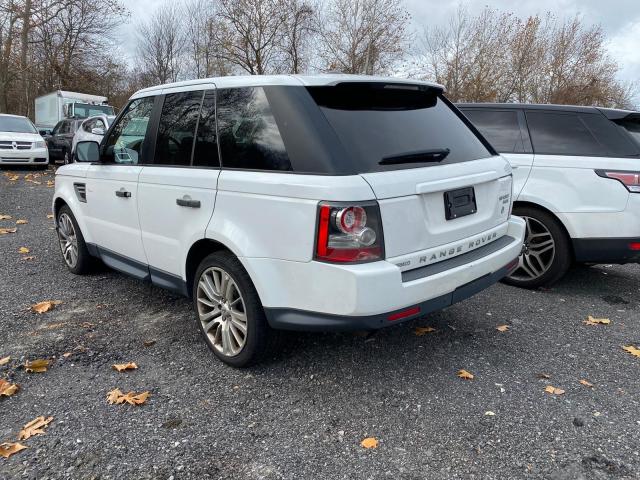 Photo 2 VIN: SALSF2D42BA706490 - LAND ROVER RANGE ROVE 