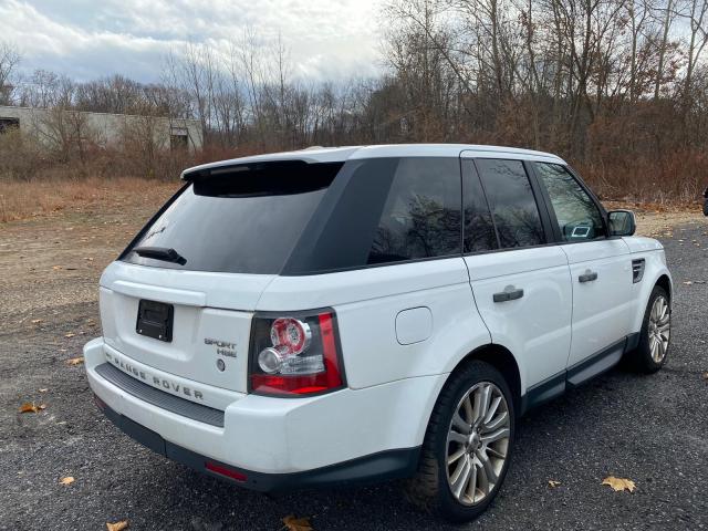 Photo 3 VIN: SALSF2D42BA706490 - LAND ROVER RANGE ROVE 