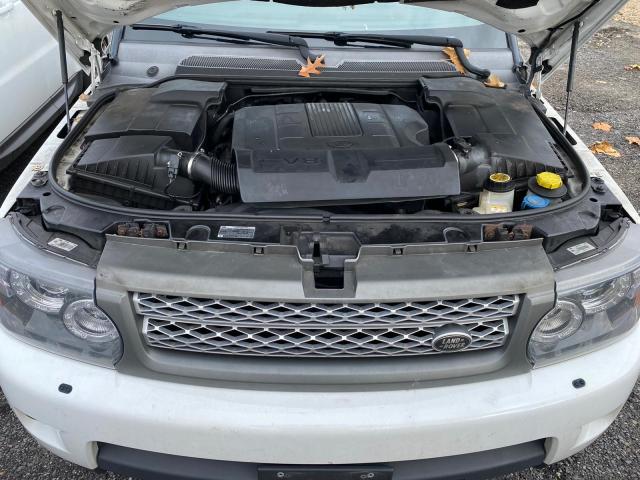 Photo 6 VIN: SALSF2D42BA706490 - LAND ROVER RANGE ROVE 