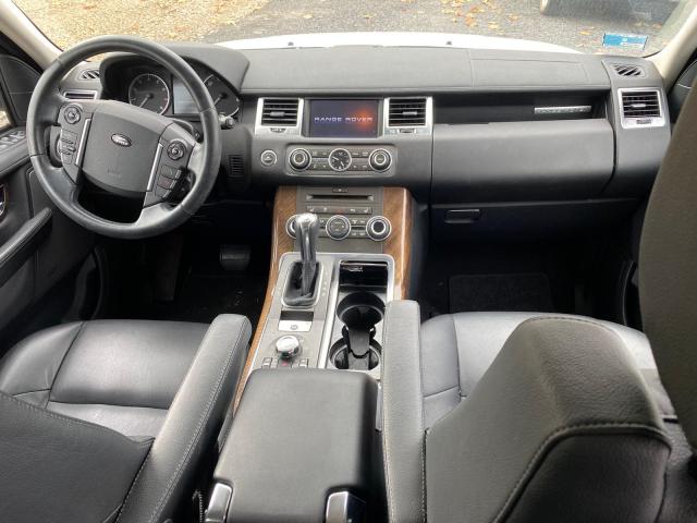 Photo 8 VIN: SALSF2D42BA706490 - LAND ROVER RANGE ROVE 