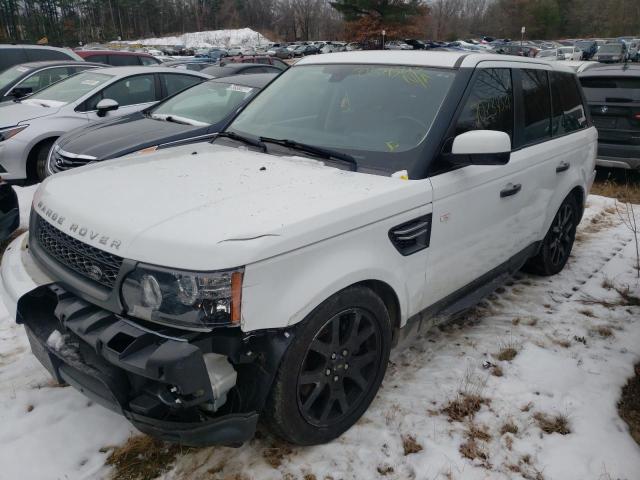 Photo 1 VIN: SALSF2D42BA708160 - LAND ROVER RANGE ROVE 