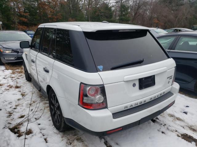 Photo 2 VIN: SALSF2D42BA708160 - LAND ROVER RANGE ROVE 