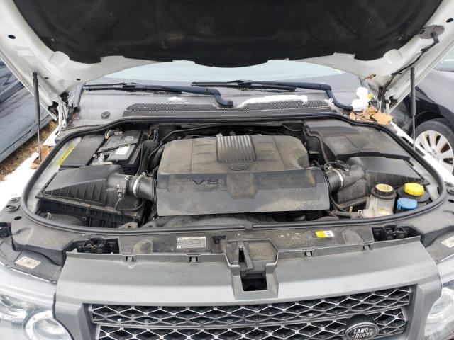 Photo 6 VIN: SALSF2D42BA708160 - LAND ROVER RANGE ROVE 