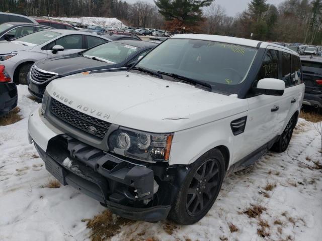 Photo 8 VIN: SALSF2D42BA708160 - LAND ROVER RANGE ROVE 