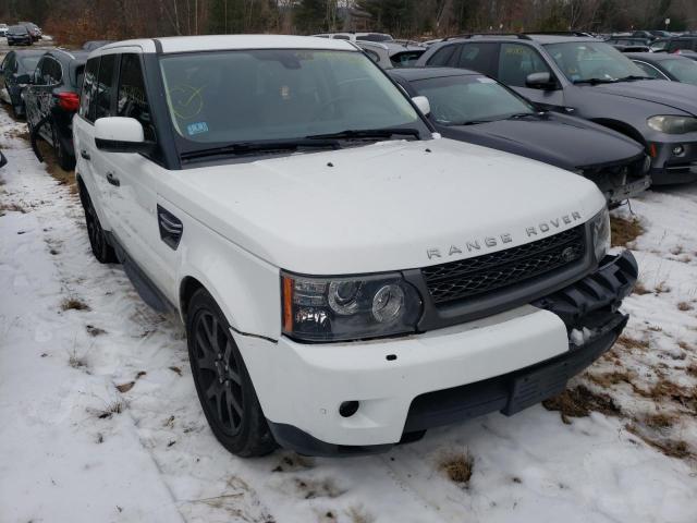 Photo 9 VIN: SALSF2D42BA708160 - LAND ROVER RANGE ROVE 