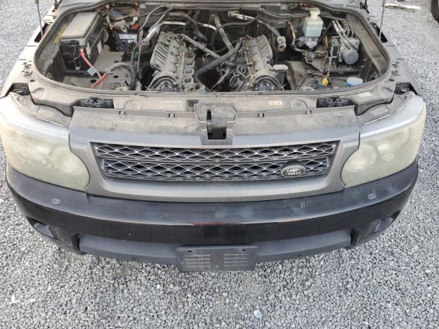 Photo 11 VIN: SALSF2D42BA711558 - LAND ROVER RANGE ROVE 