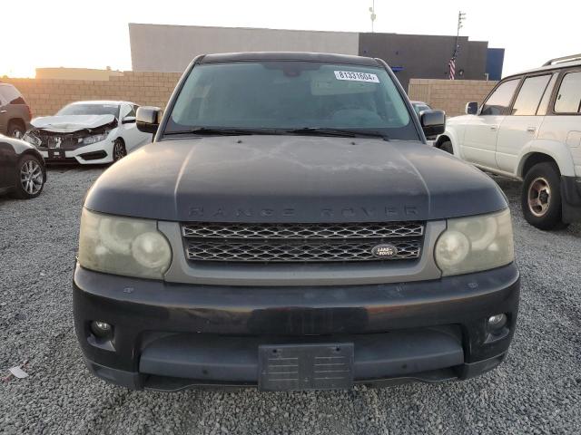 Photo 4 VIN: SALSF2D42BA711558 - LAND ROVER RANGE ROVE 