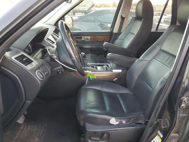 Photo 6 VIN: SALSF2D42BA711558 - LAND ROVER RANGE ROVE 